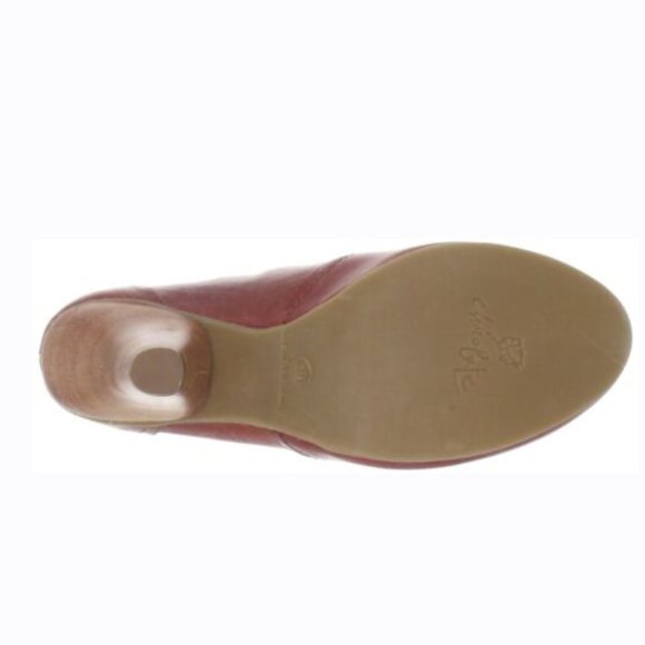 Chocolate Negro Women's 50603 Castana Boot Size 4.5 - 5 - Picture 4 of 4